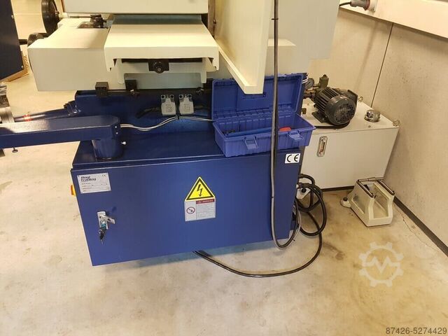 Flachschleifmaschine Rogi FSG-2050M