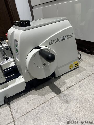 RM2255 Leica RM2255