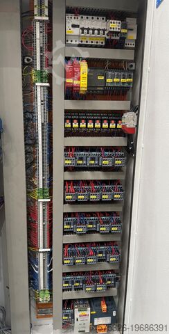 Hydraulische Presse Schoen SH/C 30