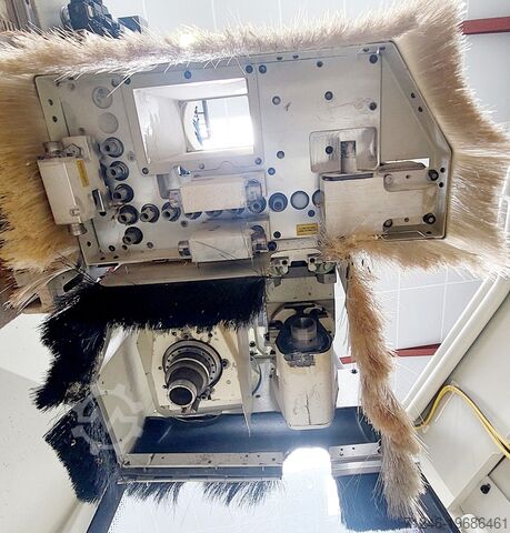 CNC Fräsen & Bohren, 3-Achsen SCM Tech Z2 27