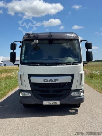 3-sided tipper DAF LF 180 3 KANT KIPPER EURO6 NIEUWSTAAT!