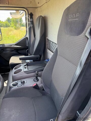 3-sided tipper DAF LF 180 3 KANT KIPPER EURO6 NIEUWSTAAT!