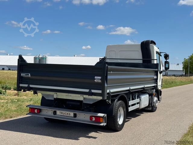 3-sided tipper DAF LF 180 3 KANT KIPPER EURO6 NIEUWSTAAT!