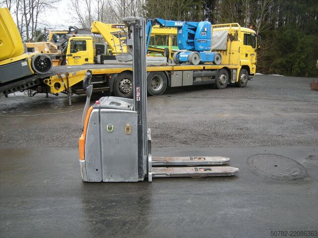 Pallet Stackers Pallet Stackers Still EXV 16I