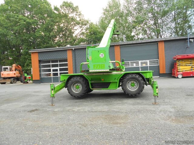 Rotierender Teleskoplader Merlo RT 4025 / 45.21 MCSS
