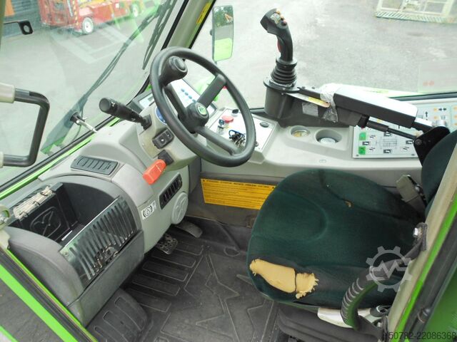 Rotierender Teleskoplader Merlo RT 4025 / 45.21 MCSS