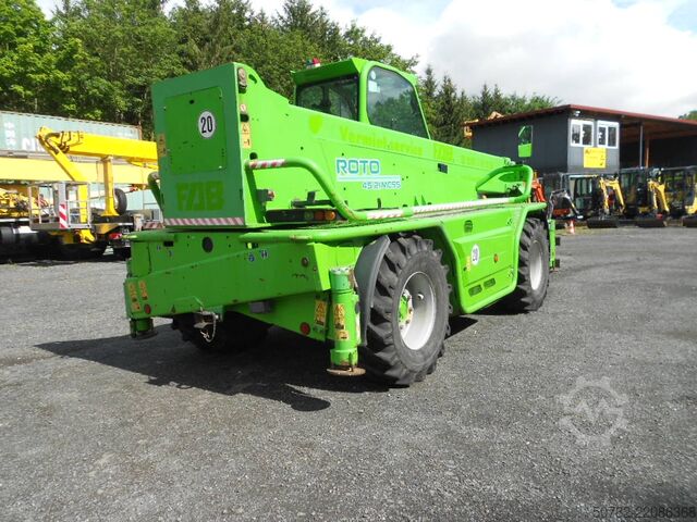 Rotierender Teleskoplader Merlo RT 4025 / 45.21 MCSS