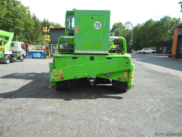 Rotierender Teleskoplader Merlo RT 4025 / 45.21 MCSS