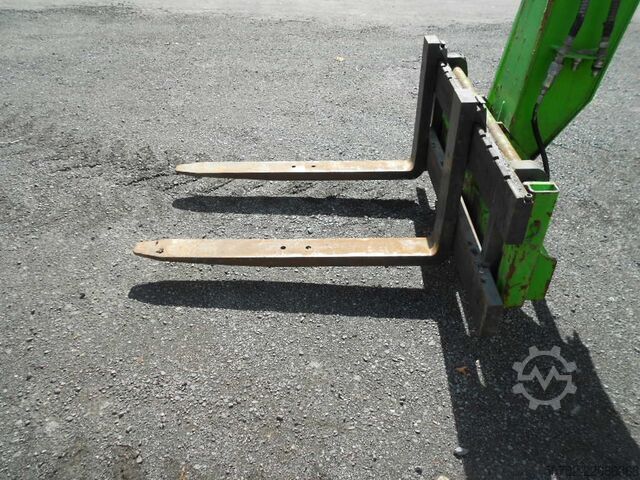 Rotierender Teleskoplader Merlo RT 4025 / 45.21 MCSS