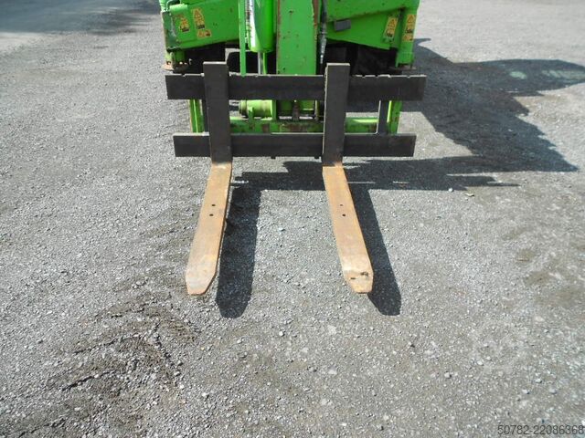 Rotierender Teleskoplader Merlo RT 4025 / 45.21 MCSS