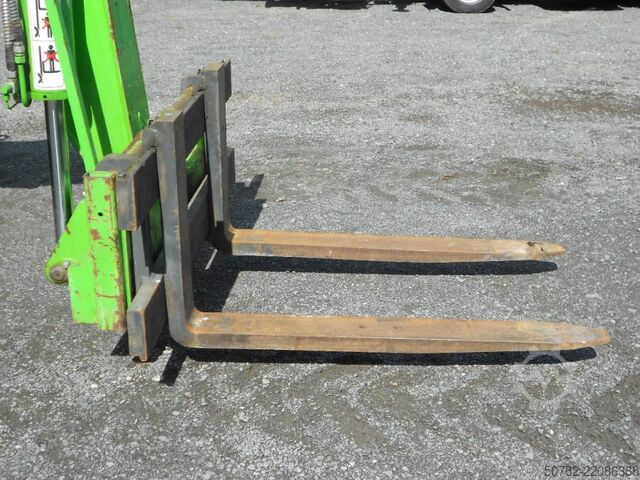Rotierender Teleskoplader Merlo RT 4025 / 45.21 MCSS