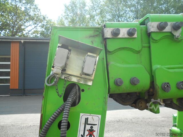 Rotierender Teleskoplader Merlo RT 4025 / 45.21 MCSS