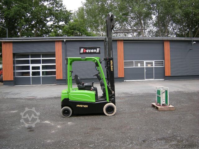 Electric - 4 wheels Hyster J1.8XN MWB Elektro
