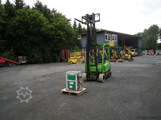 Electric - 4 wheels Hyster J1.8XN MWB Elektro