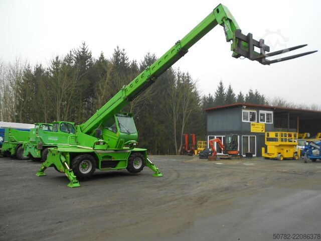 Rotierender Teleskoplader Merlo RT 38 40.18 S