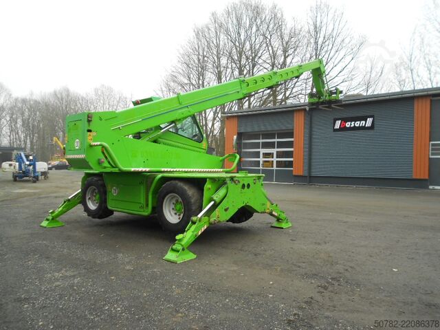 Rotierender Teleskoplader Merlo RT 38 40.18 S