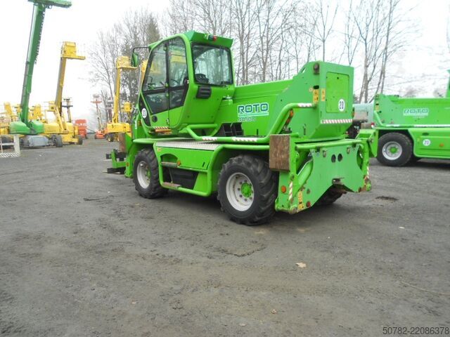 Rotierender Teleskoplader Merlo RT 38 40.18 S