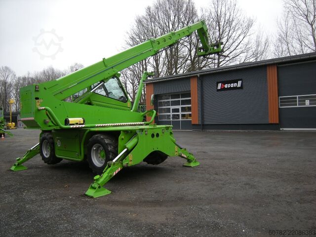 Rotierender Teleskoplader Merlo RT 38 40.18 S