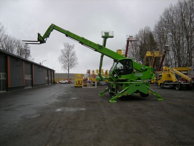 Rotierender Teleskoplader Merlo RT 38 40.18 S
