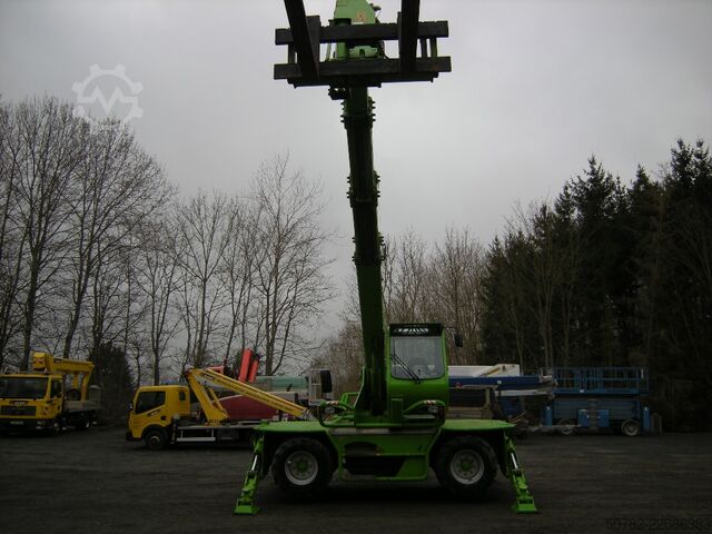 Rotierender Teleskoplader Merlo RT 38 40.18 S