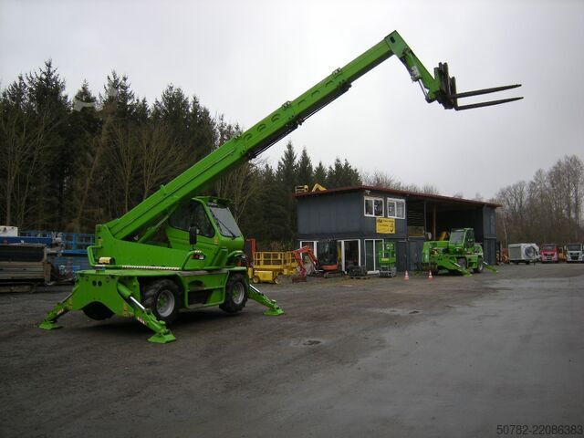 Rotierender Teleskoplader Merlo RT 38 40.18 S