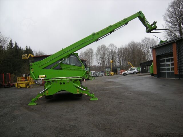 Rotierender Teleskoplader Merlo RT 38 40.18 S