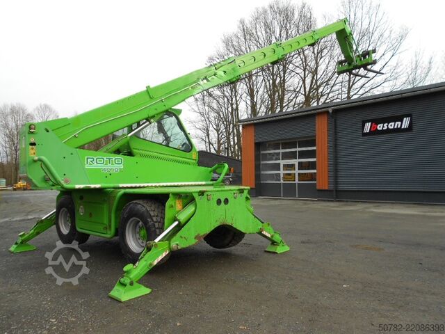 Rotierender Teleskoplader Merlo RT 38 40.18 S