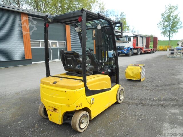 Electric - 4 wheels Yale ERP20VF Elektro