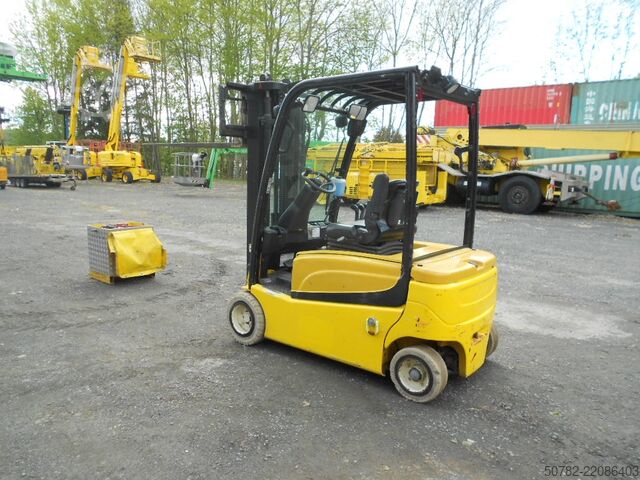 Electric - 4 wheels Yale ERP20VF Elektro
