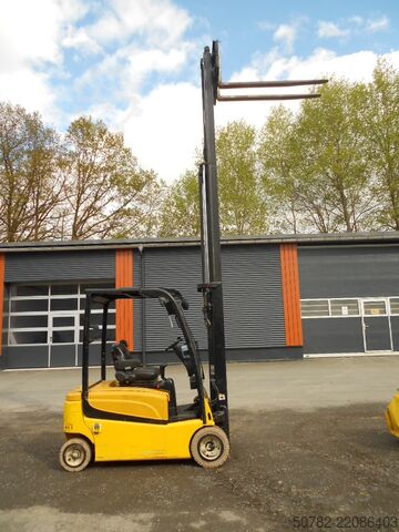 Electric - 4 wheels Yale ERP20VF Elektro