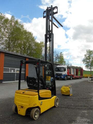 Electric - 4 wheels Yale ERP20VF Elektro