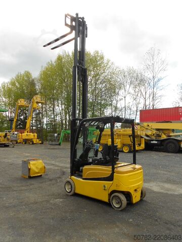 Electric - 4 wheels Yale ERP20VF Elektro