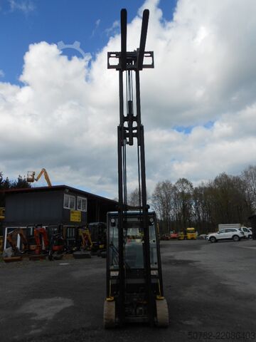 Electric - 4 wheels Yale ERP20VF Elektro