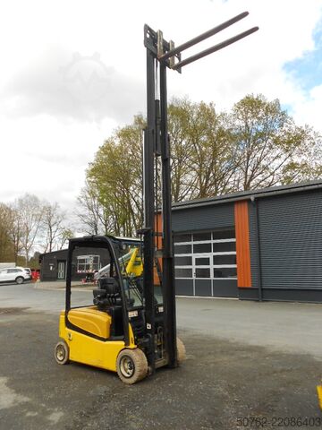 Electric - 4 wheels Yale ERP20VF Elektro