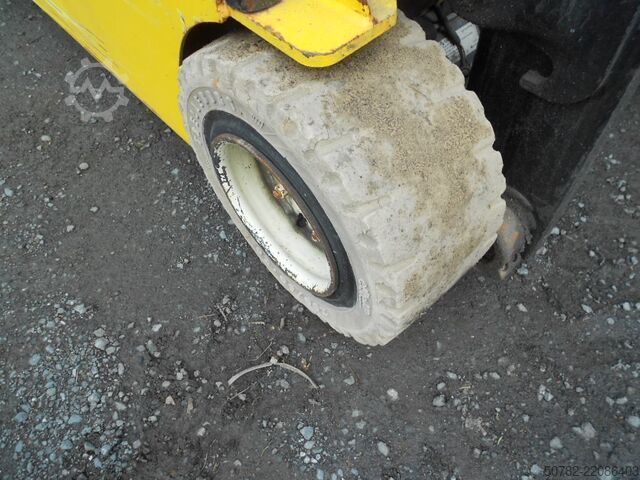 Electric - 4 wheels Yale ERP20VF Elektro