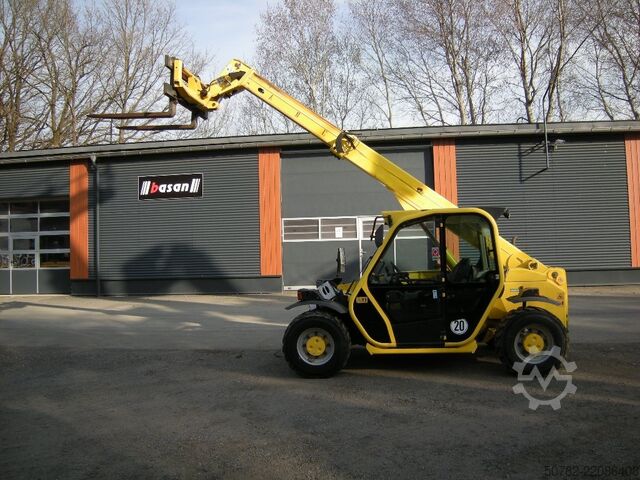 Starrer Teleskoplader Merlo P 25.6 /  S25TD