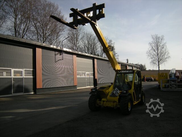 Starrer Teleskoplader Merlo P 25.6 /  S25TD