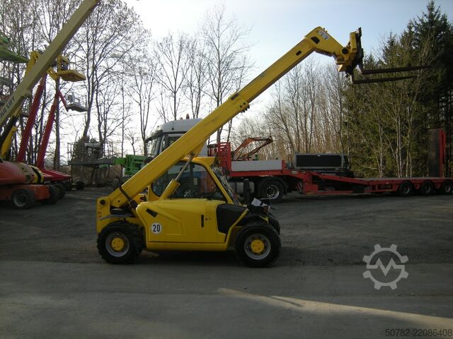 Starrer Teleskoplader Merlo P 25.6 /  S25TD