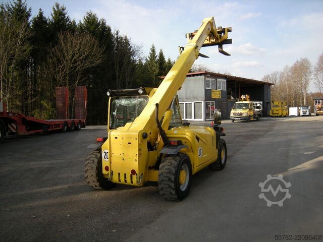 Starrer Teleskoplader Merlo P 25.6 /  S25TD