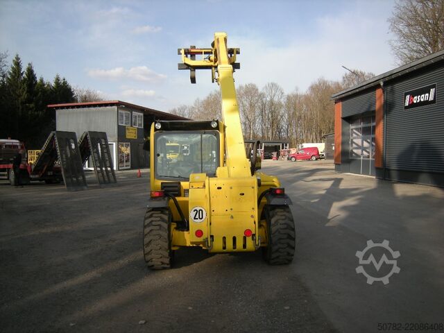 Starrer Teleskoplader Merlo P 25.6 /  S25TD