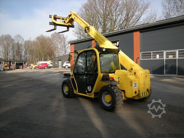 Starrer Teleskoplader Merlo P 25.6 /  S25TD