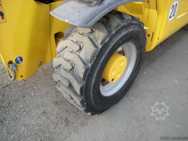 Starrer Teleskoplader Merlo P 25.6 /  S25TD
