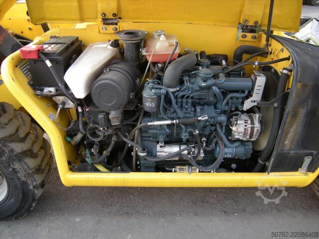 Starrer Teleskoplader Merlo P 25.6 /  S25TD