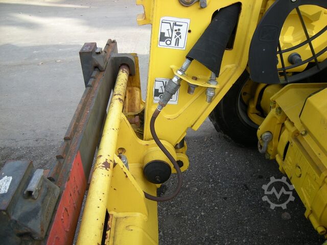 Starrer Teleskoplader Merlo P 25.6 /  S25TD