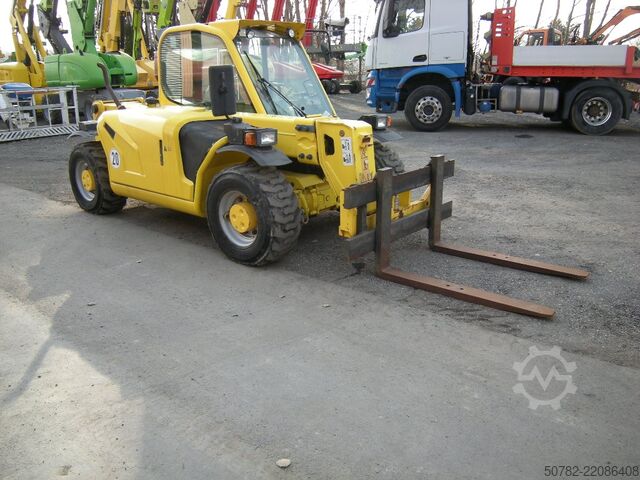 Starrer Teleskoplader Merlo P 25.6 /  S25TD