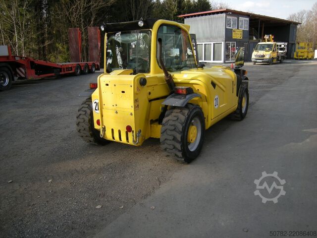Starrer Teleskoplader Merlo P 25.6 /  S25TD