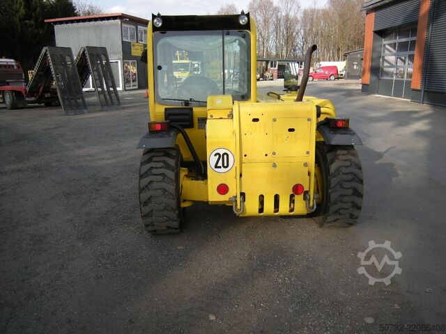 Starrer Teleskoplader Merlo P 25.6 /  S25TD