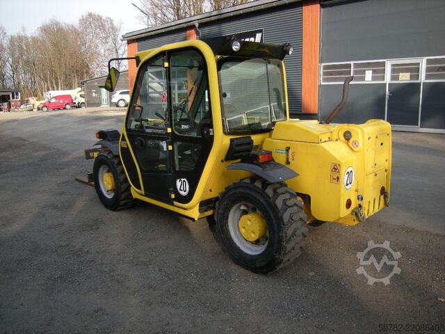 Starrer Teleskoplader Merlo P 25.6 /  S25TD