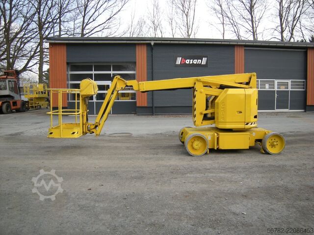 Articulating boom Genie Z34/22N
