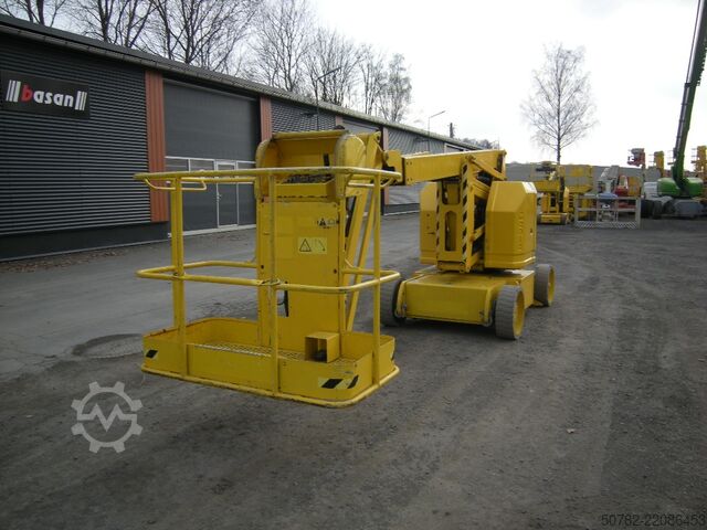 Articulating boom Genie Z34/22N